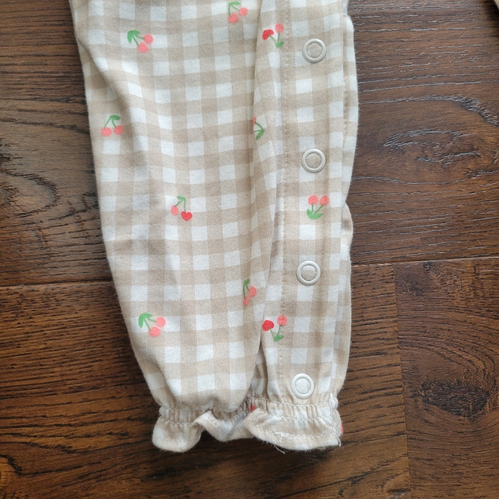 3 Rompers - Picture 4 of 12